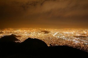 Mexico City: 21.2 milion banorë