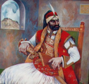 Kara Mahmud Pashe Bushati, Pasha i Gegërisë