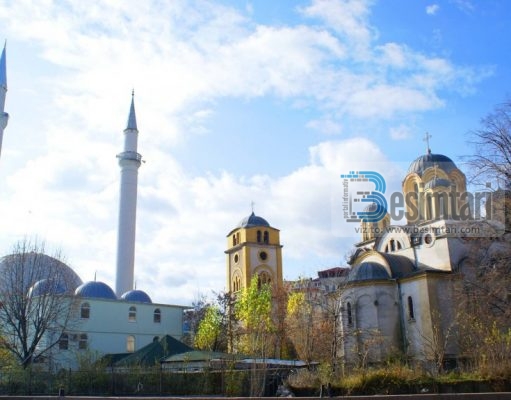 “Më thanë hiqe minaren, vendos një kullë kishe”