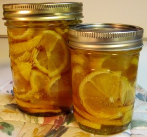 Lemon-Honey-Jam-Aging