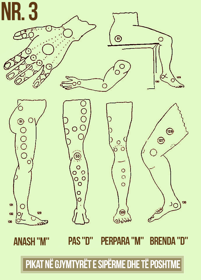5 Pikat Trupore Ku Aplikohet Hixhama Besimtari