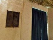 Si sillej Muhamedi alejhi selam në shtëpinë e tij