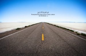 Jeta pa ALLAHUN është fatamogranë