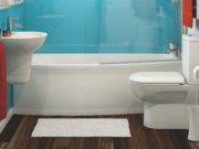 A është e lejuar të pastrohesh në banjë me një ujë të cilit i është lexuar Kuran?!