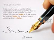 Kush lë diçka për hir të Allahut, Ai ia kompenson me diçka më të mirë | Besimtari.com