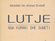 PËRMBLEDHJE LUTJESH NGA KUR’ANI DHE SUNETI vetëm për ju