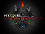 Si ta di se a jam i sëmurë nga magjia?