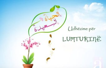 UDHËZIME PËR LUMTURINË TËNDE