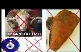 Unë që kam mbajtur hajmali, a më falë Zoti nëse pendohem?!