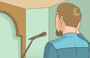 A lejohet thirrja e ezanit nga personi i cili nuk ka abdes!?