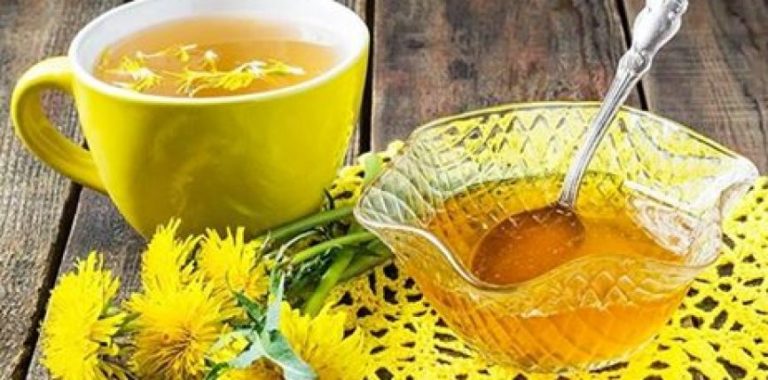 Efektet speciale të çajit të Luleradhiqes (Dandelion)