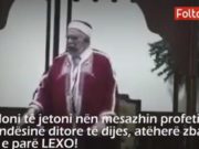 Ndëgjojeni hoxhën nga Tunisi i cili kritikon në mënyrë pozitive myslimanët
