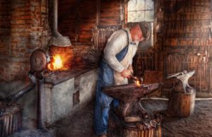 Malik Ibn Dinari dhe farkëtari