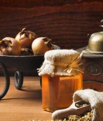 Mbulimi i enëve të ushqimit dhe mbyllja e calikëve të ujit