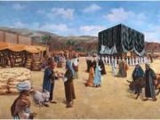 Është treguar ne historinë islame për një njeri të mirë, i cili ishte nisur për në Qabe