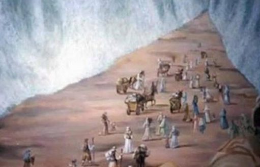 Tregohet që një burrë i tha Musait alejhi selam