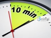 Çfarë mund të bësh brenda 10 minutave?