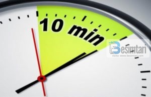 Çfarë mund të bësh brenda 10 minutave?