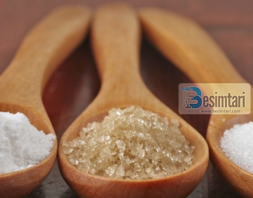 Sheqeri apo Kripa – Cila dëmton më shumë shëndetin