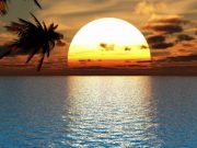 Lindja e Diellit nga perëndimi