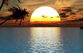 Lindja e Diellit nga perëndimi