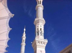 Thirrja e ezanit, e largon shejtanin