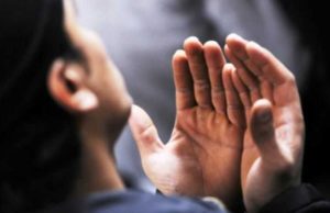 Duaja për largimin e shejtanit dhe pëshpëritjes të tij