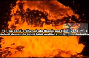 EMRAT MË TË NJOHUR TË ZJARRIT TË XHEHENEMIT!