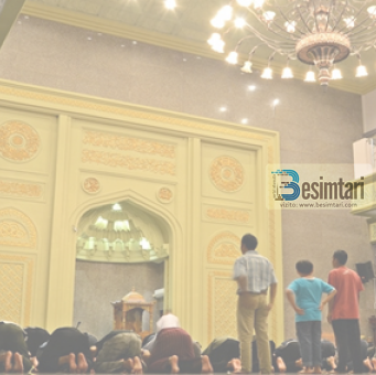 Dy shtyllat që ndërtohen adhurimet