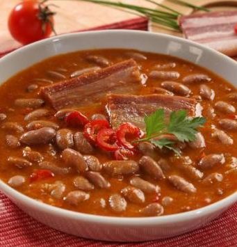 Çorbë e ushqyeshme për ditë të ftohta! –