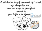 Kjo punë është dyfytyrësi