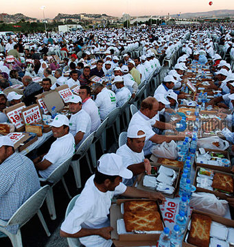 Ja ku është dita e agjërimit më gjata dhe më e shkurta