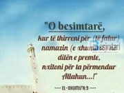 Cfarë duhet të bëj ai që humb namazin e Xhumasë ?