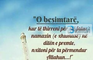 Cfarë duhet të bëj ai që humb namazin e Xhumasë ?