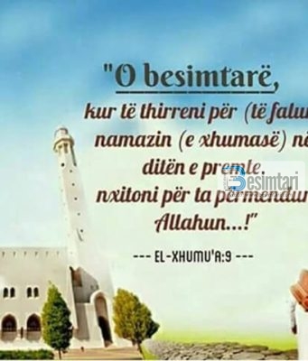 Cfarë duhet të bëj ai që humb namazin e Xhumasë ?