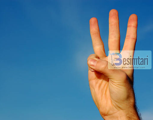 Cilat janë tri parimet themelore, të cilat njeriu i ka detyrë që ti mësojë?