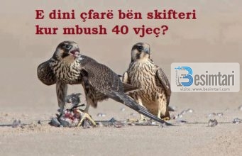 E dini çfarë bën skifteri kur mbush 40 vjeç?