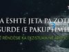Arsyeja #4 – A është jeta pa Zotin absurde (e pakuptimtë)? (A kemi arsye të mira për të besuar?)