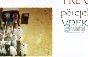 TRI GJËRAT QË E PËRCJELLIN TË VDEKURIN!