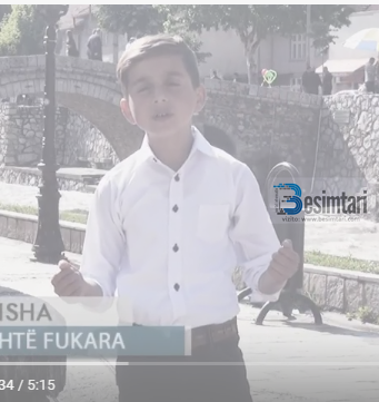 Ilahi e re : Latif Berisha – Babi im është fukara