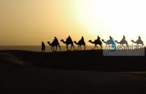 Qentë lehin, Karvani vazhdon rrugën!