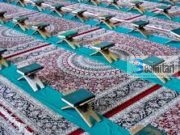 Udhëzimi i Muhamedit, lavdërimi dhe paqja qofshin mbi të, gjatë veshjes