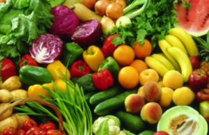 Perimet e gjelbra, burim i hekurit për organizmin