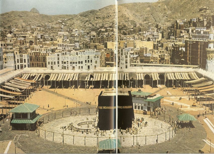 masjid haram