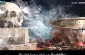 Aftësitë e xhinëve dhe cka mund të bëjnë ?