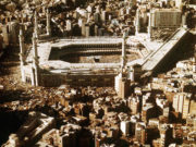 25 fotografi të mrekullueshme nga Meka e vitit 1953