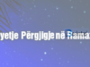 A duhet të agjerojë ditët e Sheualit pa mbaruar ditët e mbetura të Ramazanit?