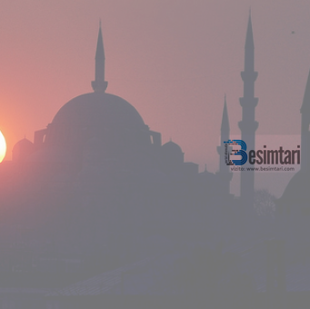 Porosi me rastin e përfundimit të Ramazanit.