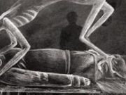 Mos i lejo vajzat të flejnë në shpin, për shkak se shejtani vazhdon të lakmoj në femra