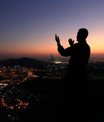 05-O ZOTI IM, UNË JAM SHUMË I NEVOJSHËM PËR CFARËDO MIRËSIE QË MË JEP